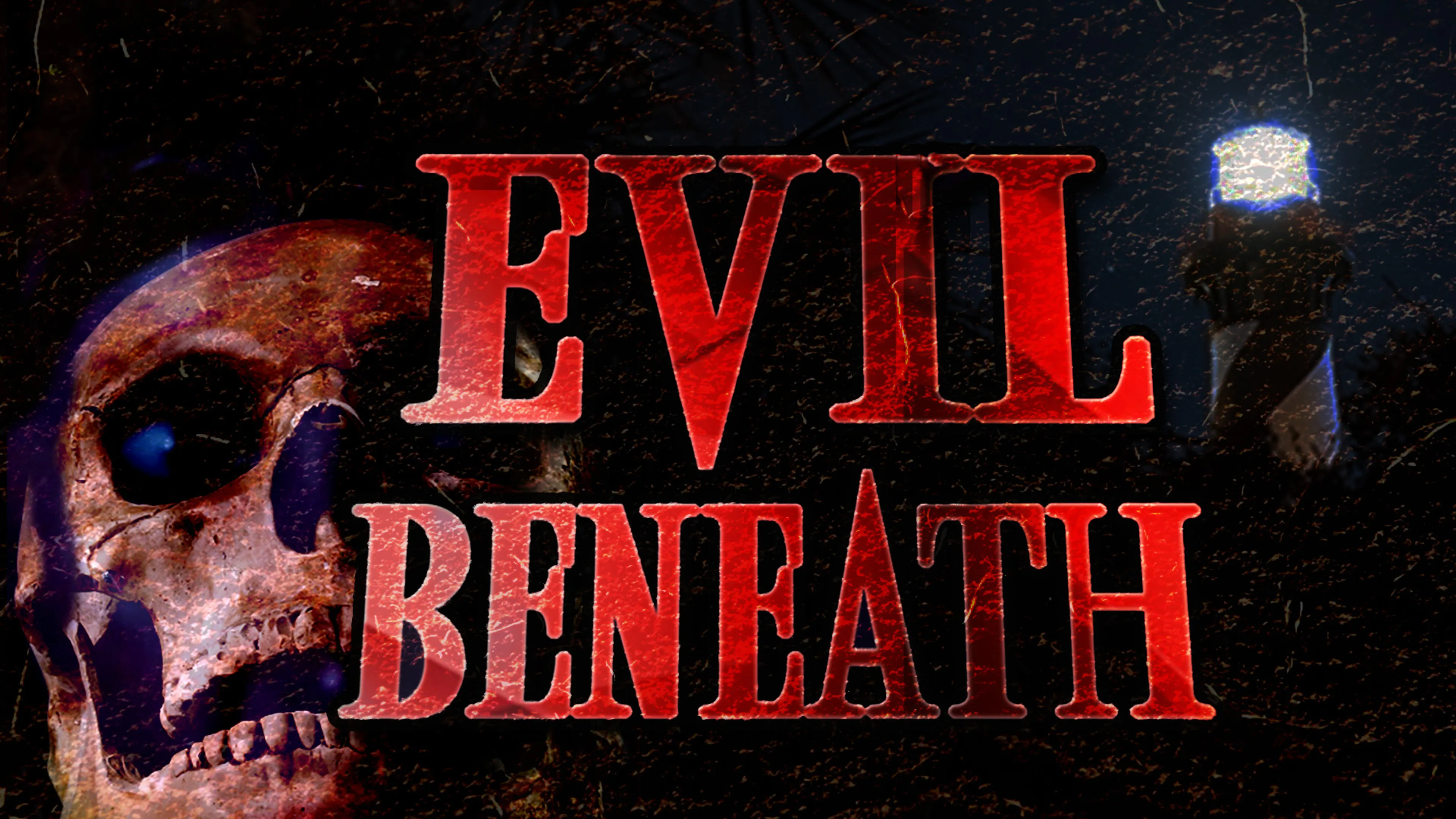 Evil Beneath poster